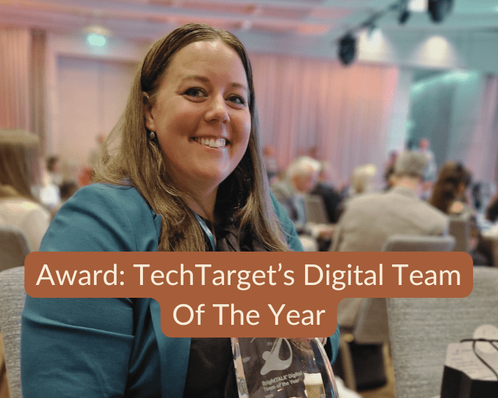 Building An Award-Winning Marketing Program With BrightTALK